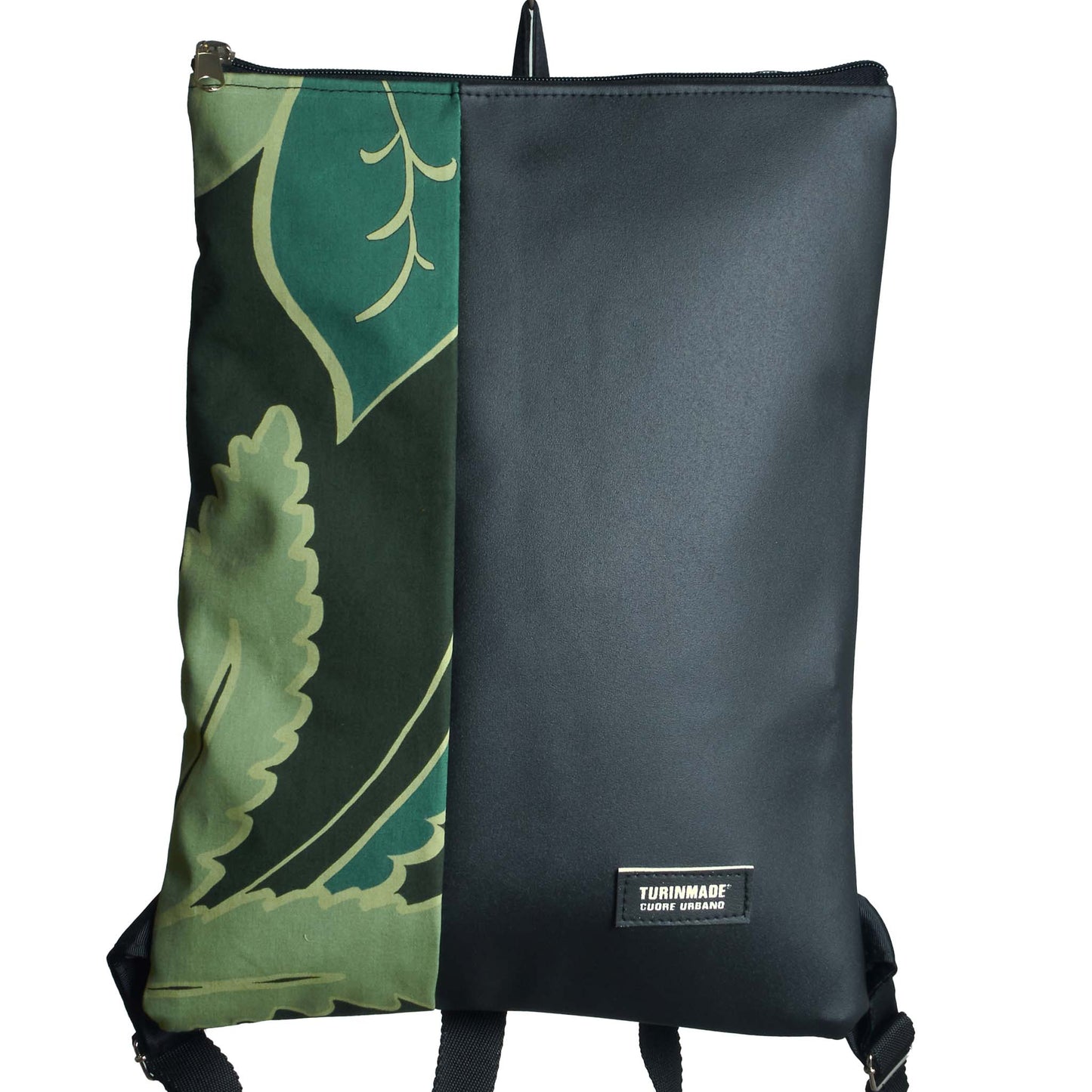 Zaino patchwork bipolare 22
