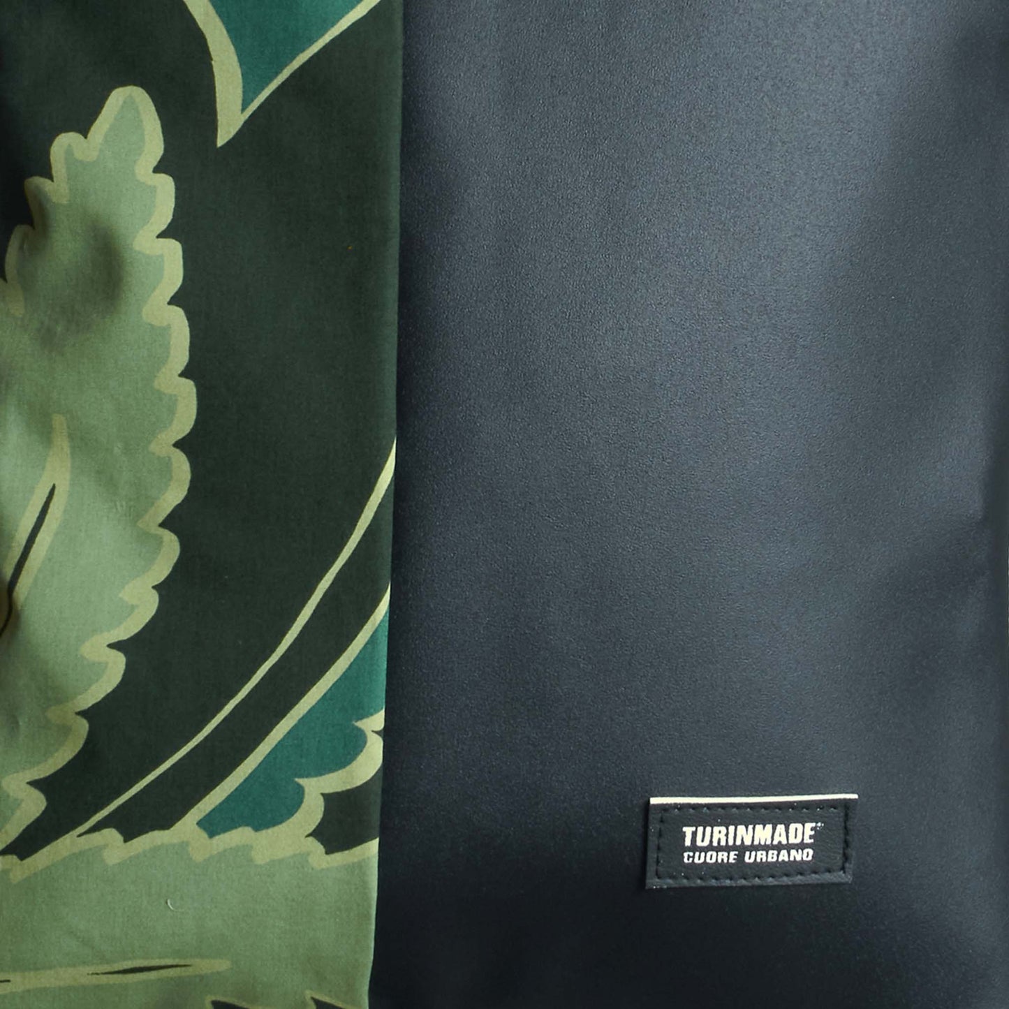Zaino patchwork bipolare 22
