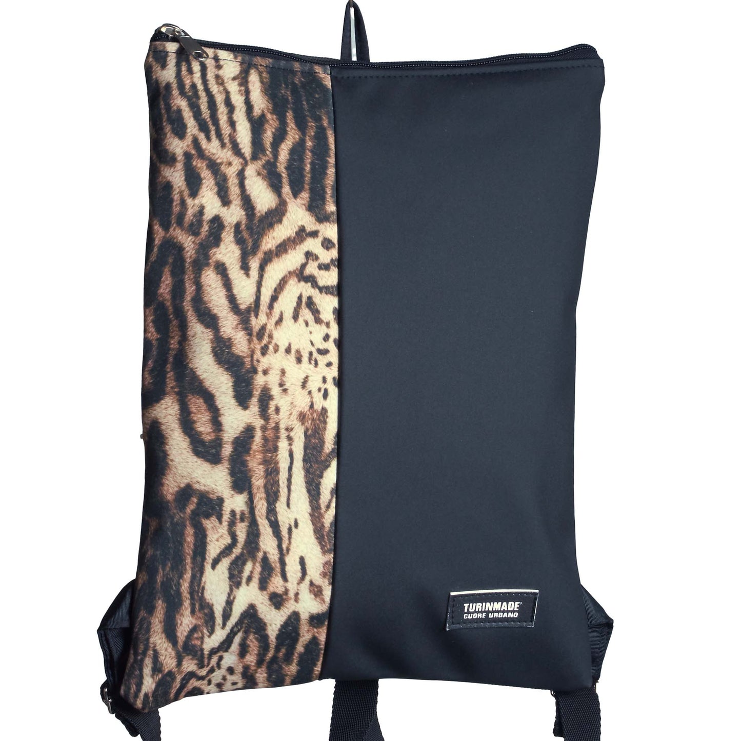 Zaino patchwork bipolare 24