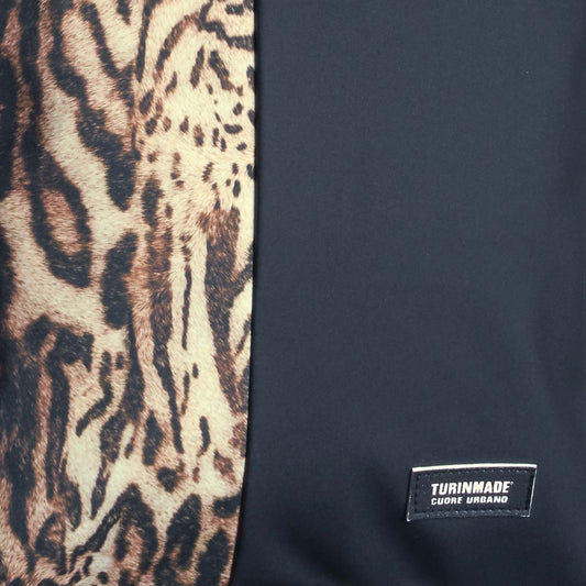 Zaino patchwork bipolare 24