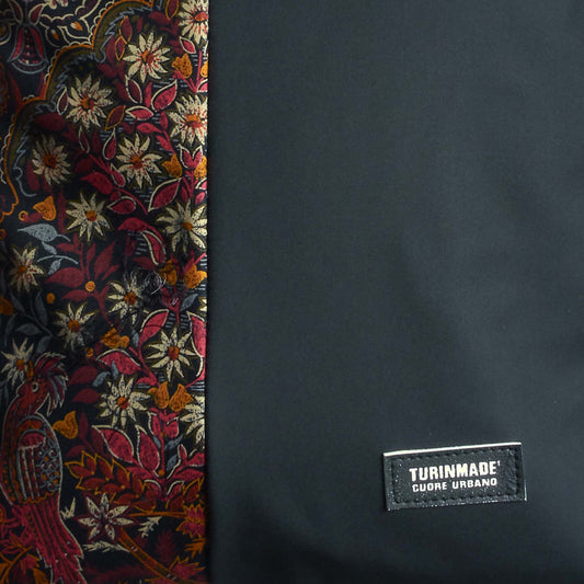 Zaino patchwork bipolare 25