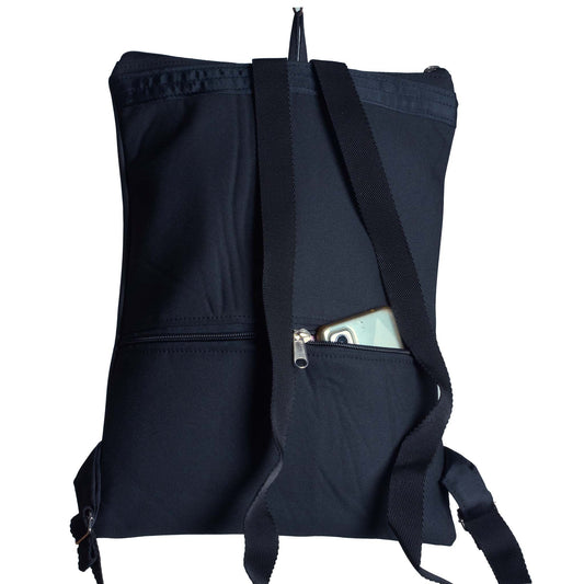 Zaino patchwork bipolare 10