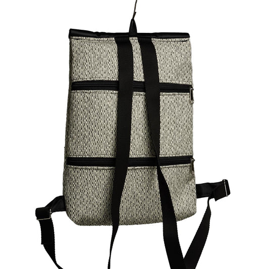 BERLINO 32 - Zaino ANTIFURTO in tessuto