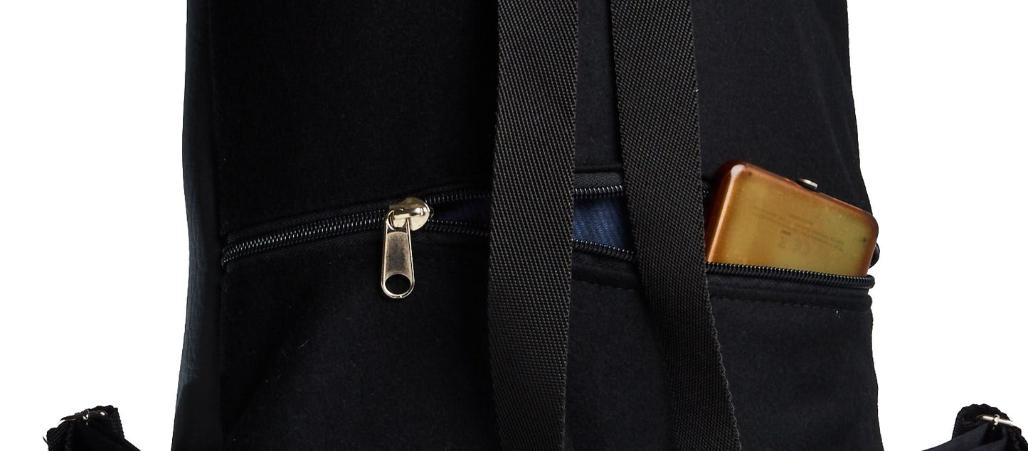 Zaino bipolar patchwork 67