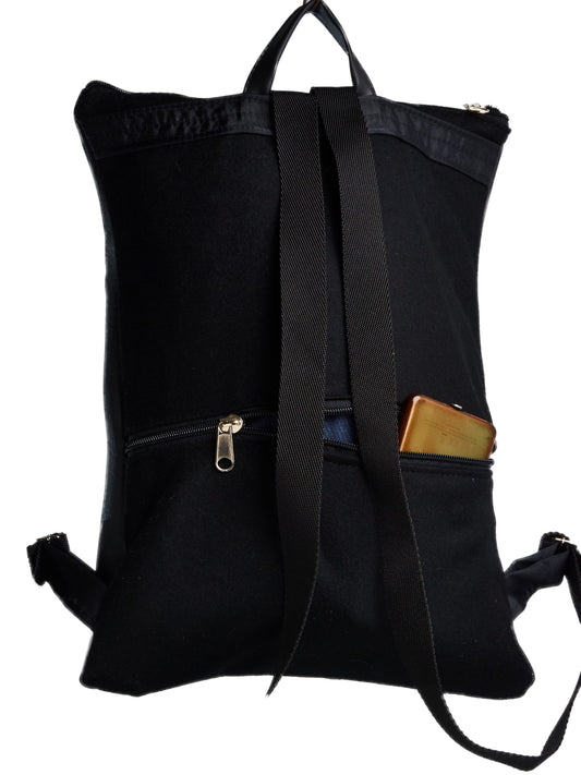 Zaino bipolar patchwork 63