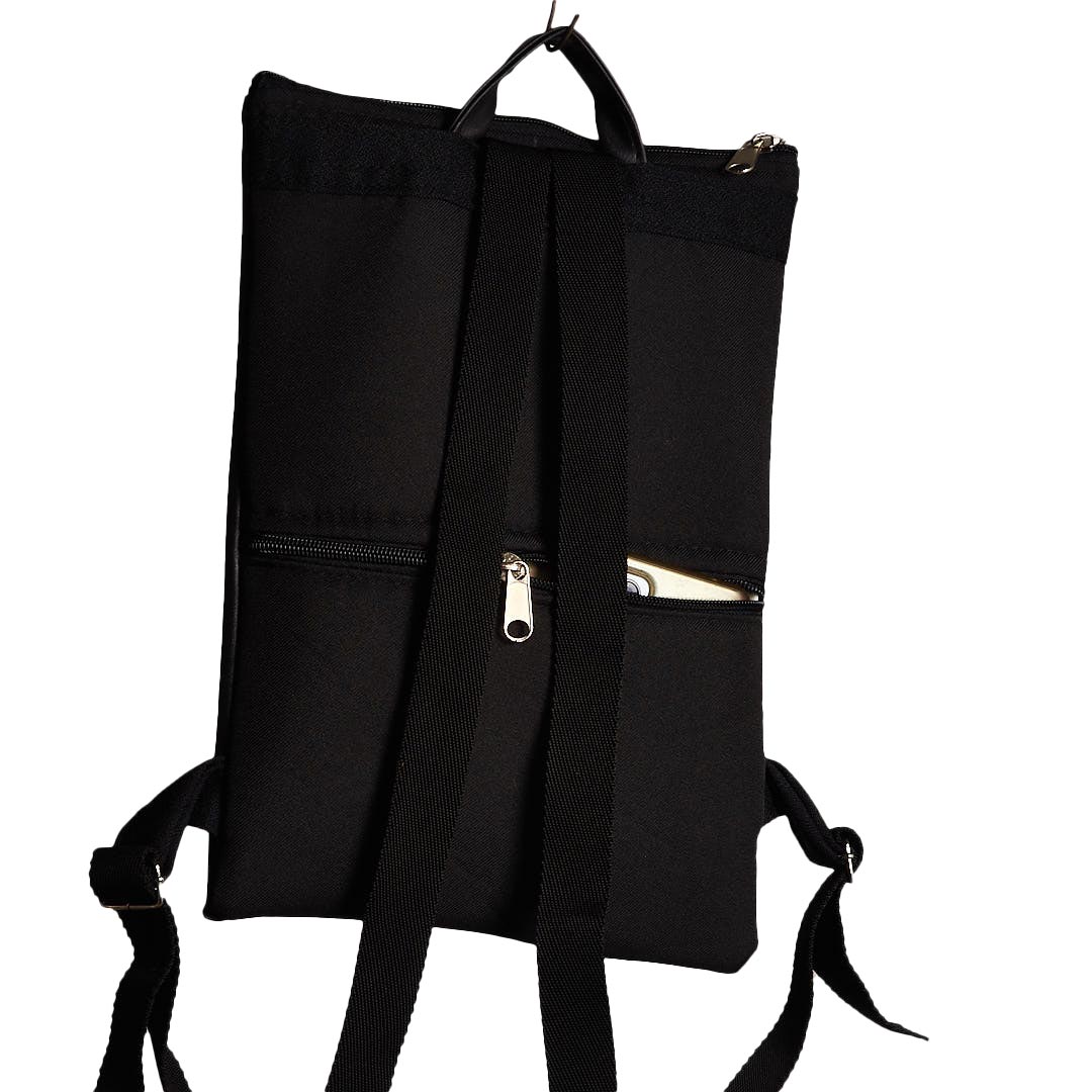 Zainetto MINI bipolar patchwork 5