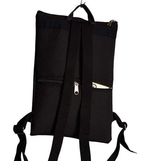 Zainetto MINI bipolar patchwork 2