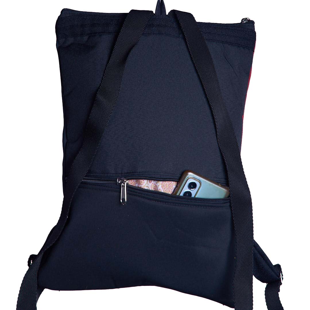 zaino handmade bipolare 28