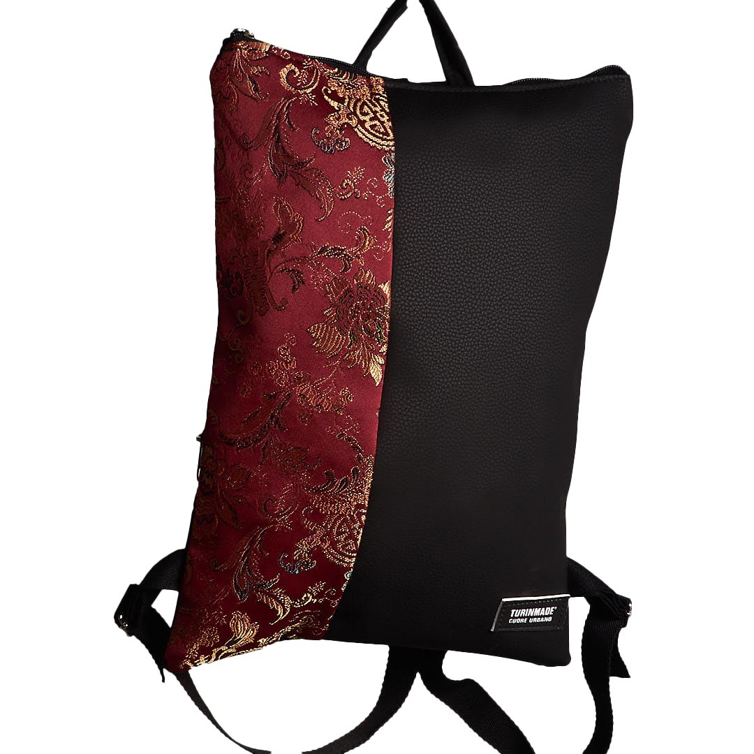 Zaino patchwork bipolare 48