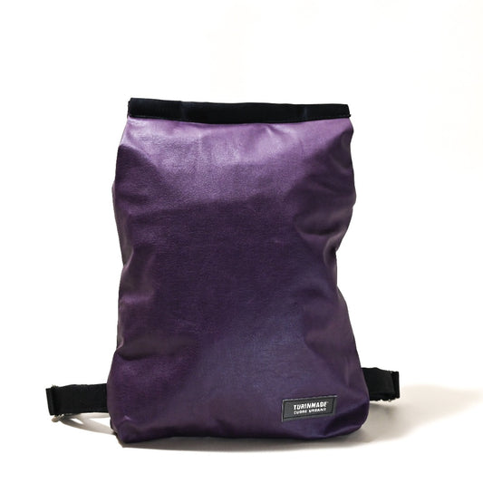 BERLINO 04 - Zaino ANTIFURTO in ecopelle