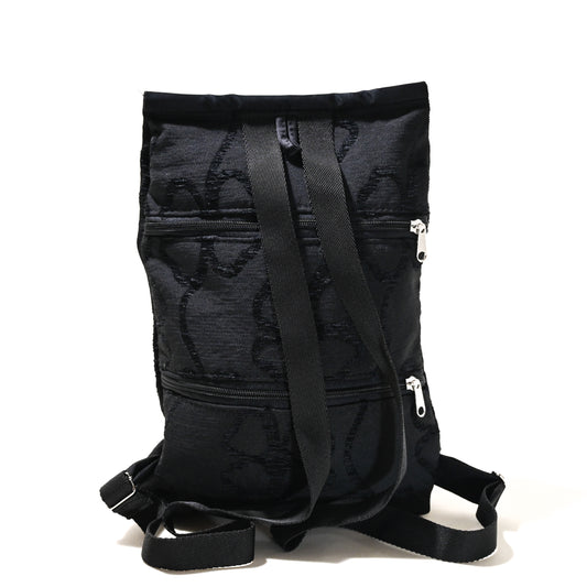 BERLINO 11 - Zaino ANTIFURTO in tessuto