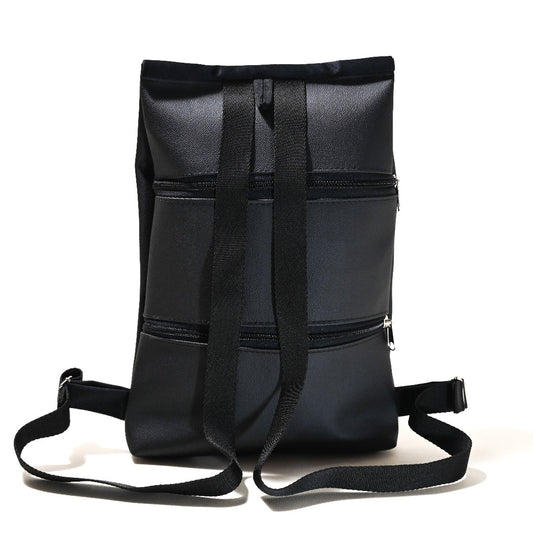 BERLINO 29 - Zaino ANTIFURTO in ecopelle