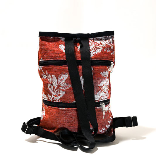 BERLINO 30 - Zaino ANTIFURTO in tessuto