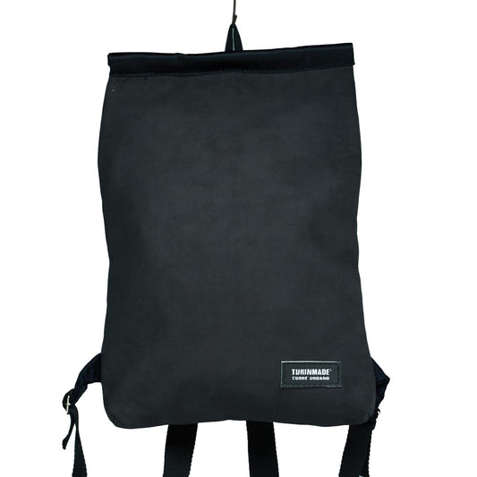 BERLINO 58 - Zaino ANTIFURTO in ecopelle