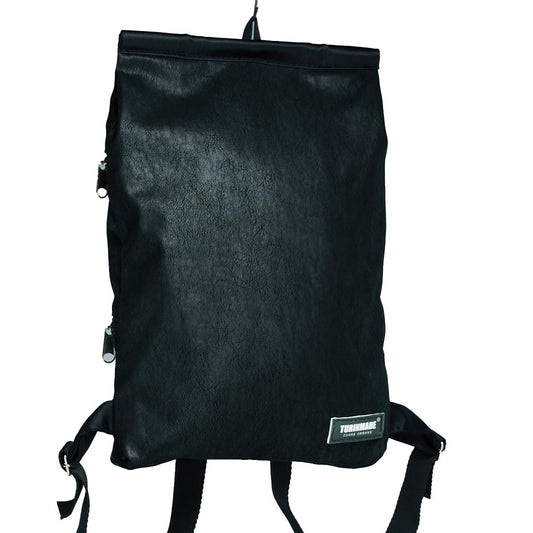 BERLINO 60- Zaino ANTIFURTO in ecopelle