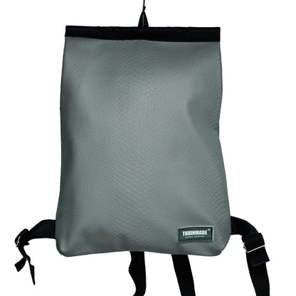BERLINO 61- Zaino ANTIFURTO in ecopelle