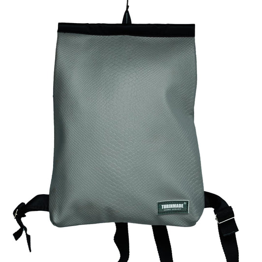 BERLINO 61- Zaino ANTIFURTO in ecopelle