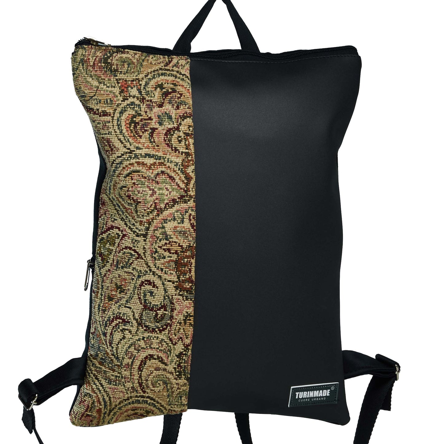 Zaino patchwork bipolare 14