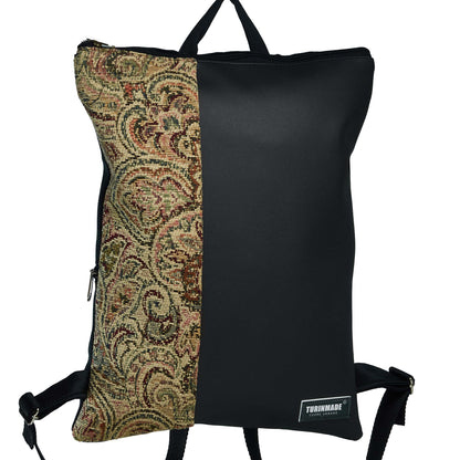 Zaino patchwork bipolare 14