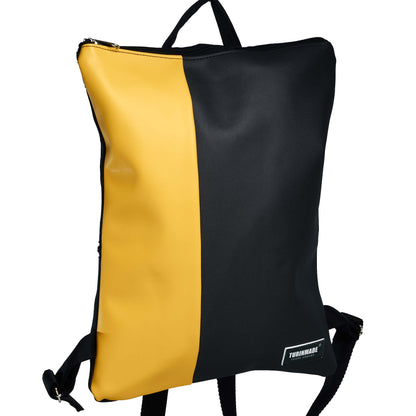 Zaino fatto a mano bipolar patchwork 104