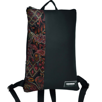 Zainetto MINI bipolare patchwork 48