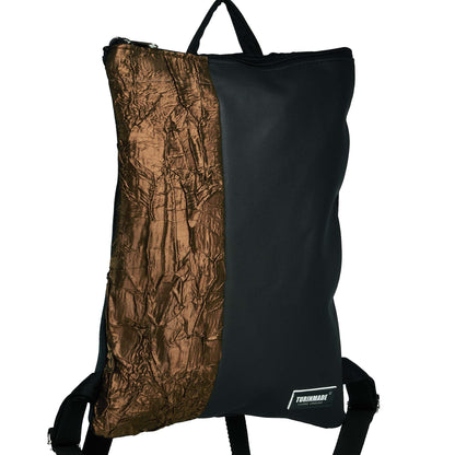 Zaino fatto a mano bipolar patchwork 105