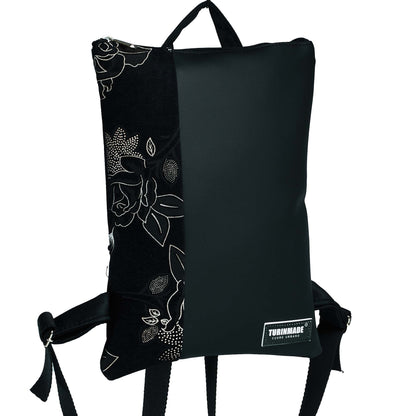 Zainetto MINI bipolare patchwork 49