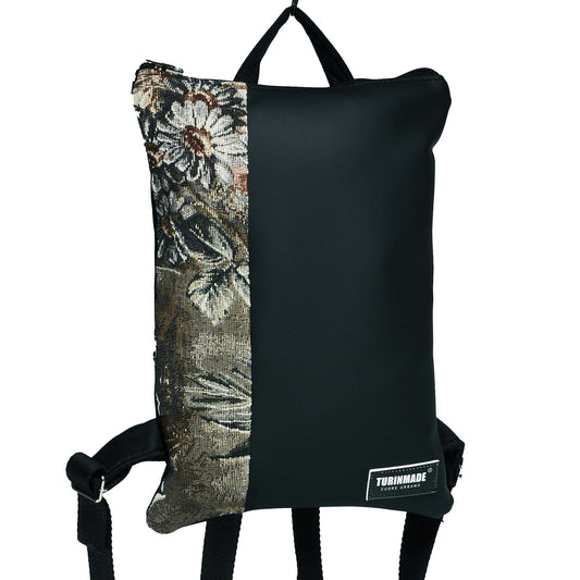 Zainetto MINI bipolare patchwork 50