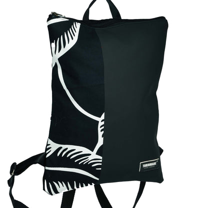 Zaino fatto a mano bipolar patchwork 107