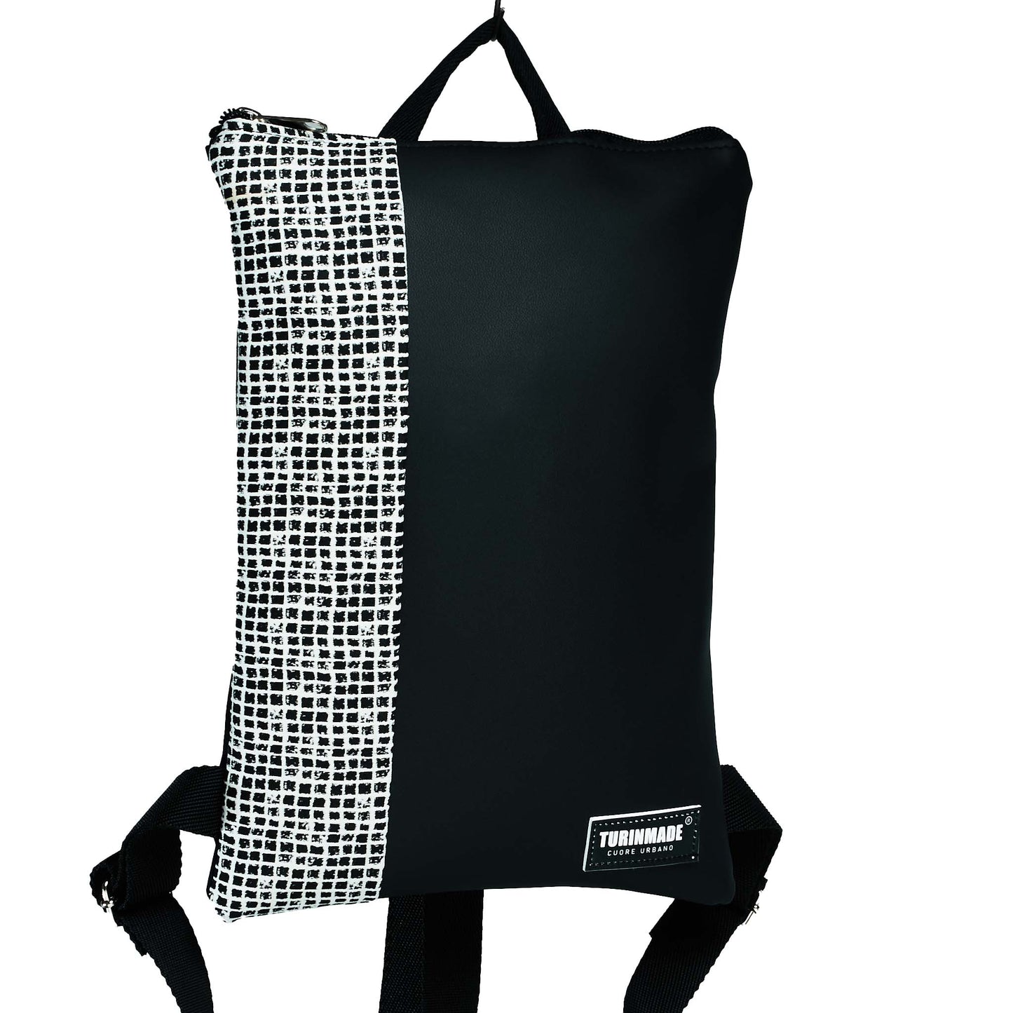 Zainetto MINI bipolare patchwork 52