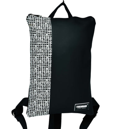 Zainetto MINI bipolare patchwork 52