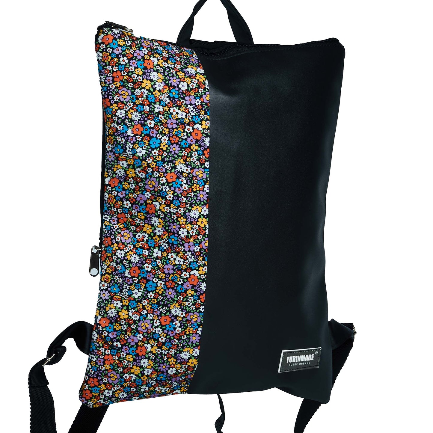 Zaino fatto a mano bipolar patchwork 103