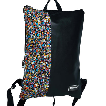 Zaino fatto a mano bipolar patchwork 103