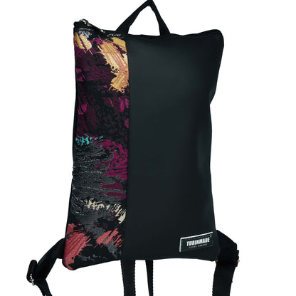 Zainetto MINI bipolare patchwork 47