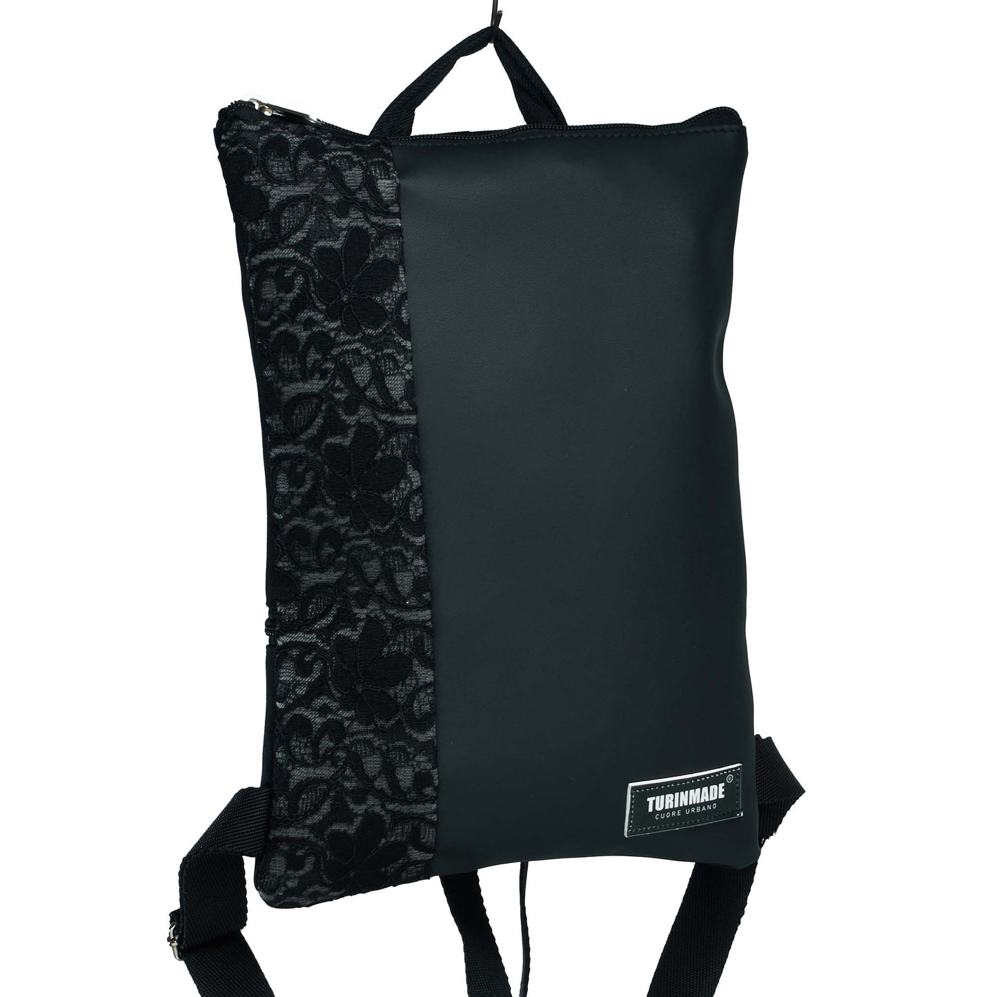 Zainetto MINI bipolar patchwork 7