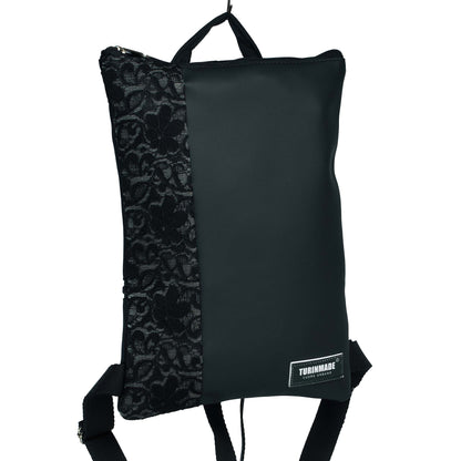 Zainetto MINI bipolar patchwork 7