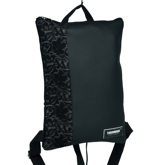 Zainetto MINI bipolar patchwork 7