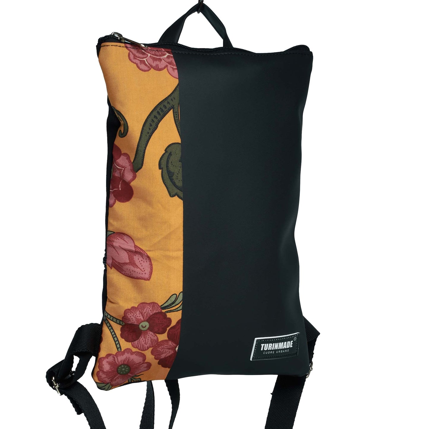 Zainetto MINI bipolar patchwork 10