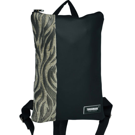 Zainetto MINI bipolar patchwork 19