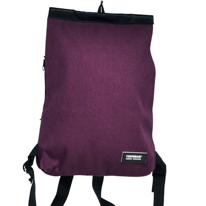 BERLINO 23 - Zaino ANTIFURTO in tessuto