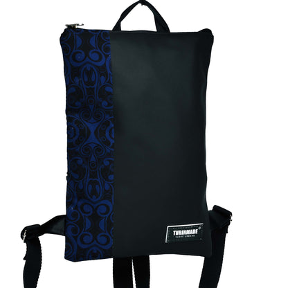 Zainetto MINI bipolare patchwork 35