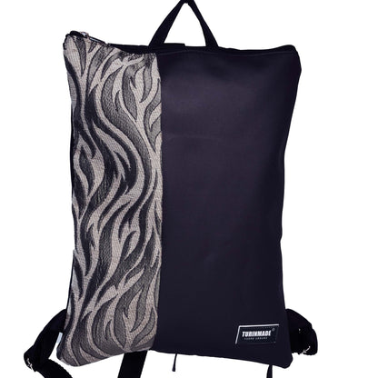 Zaino patchwork bipolare 39