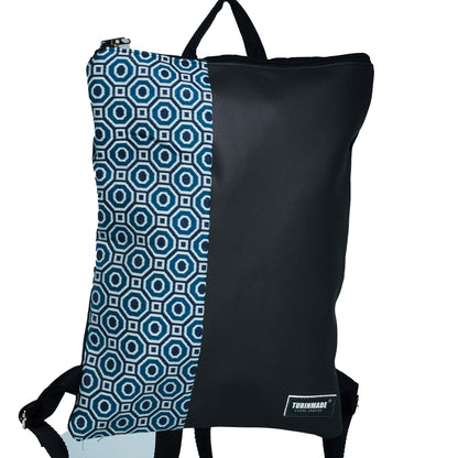 Zaino patchwork bipolare 43