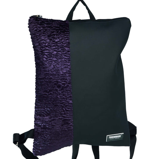 Zaino bipolar patchwork 67