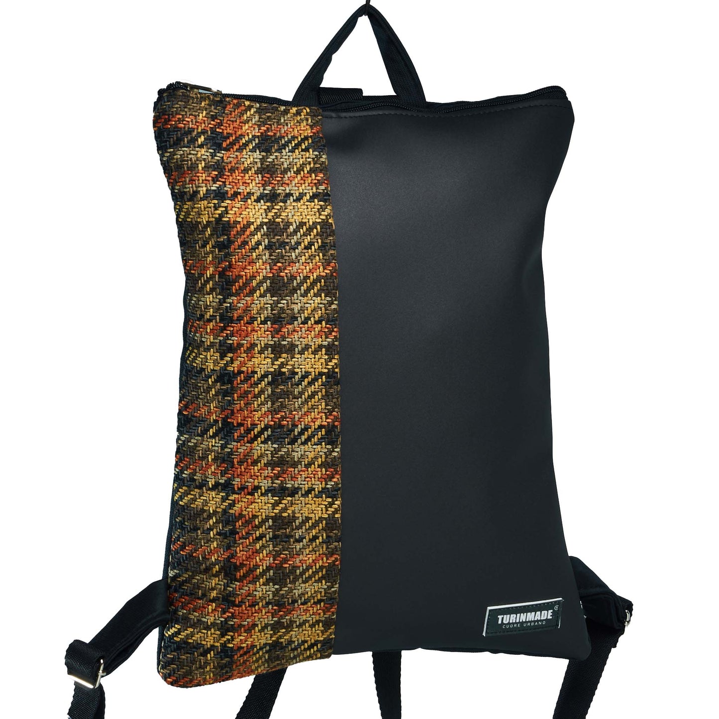 Zaino patchwork bipolare 46