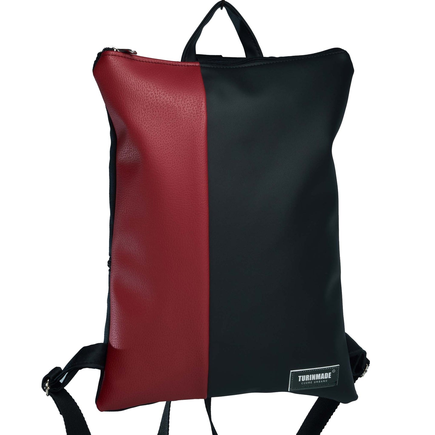 Zaino patchwork bipolare 23