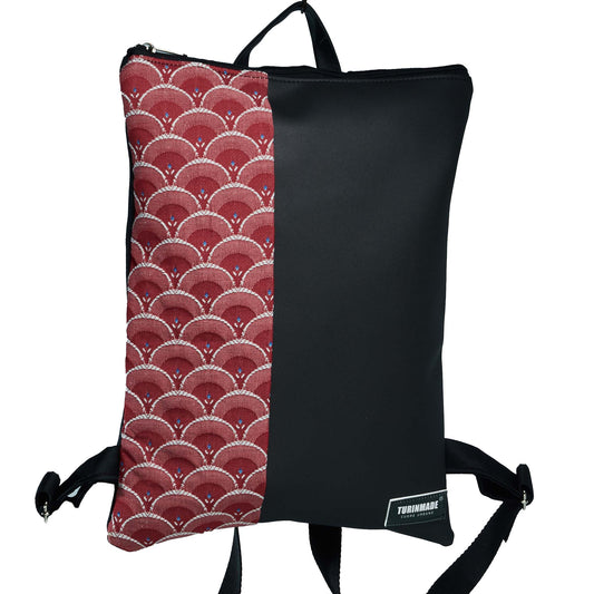 Zaino bipolar patchwork 64