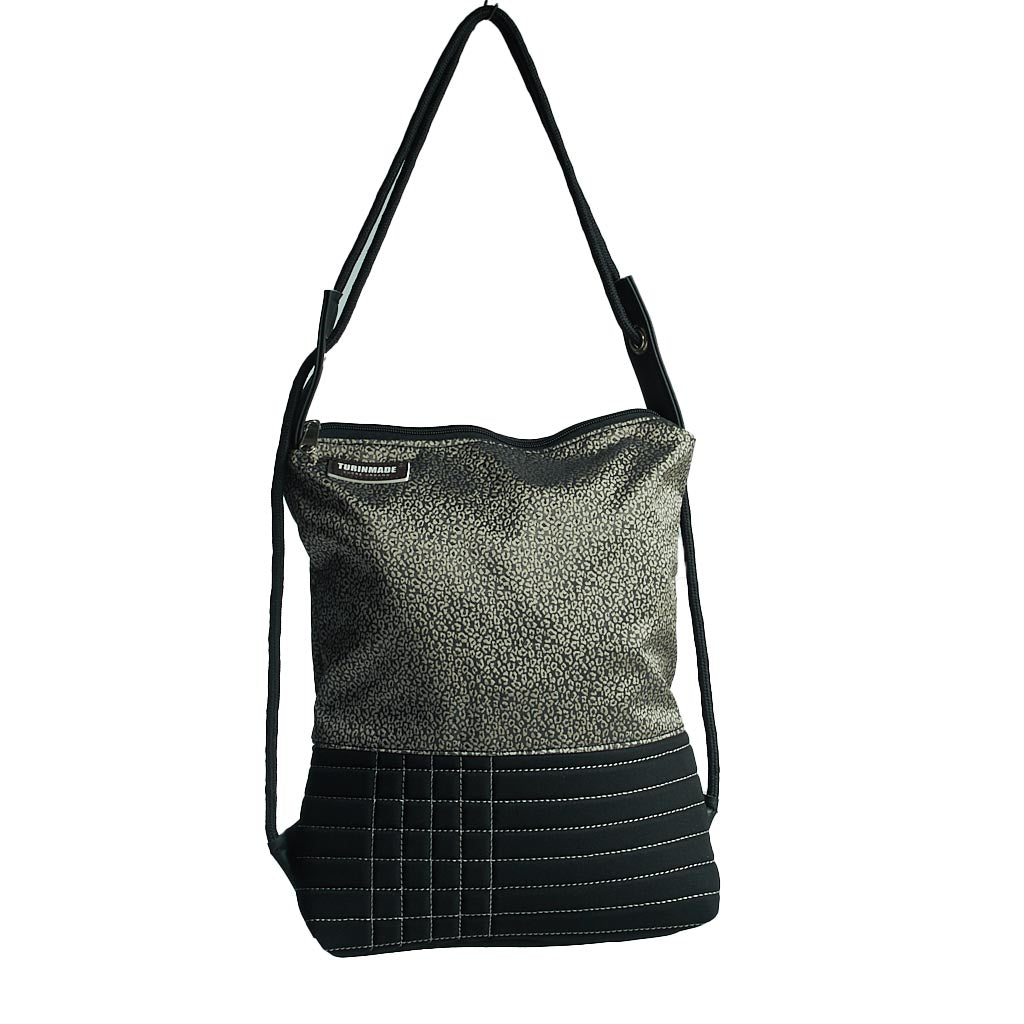 Como 16 – Zaino-borsa artigianale animalier e neoprene