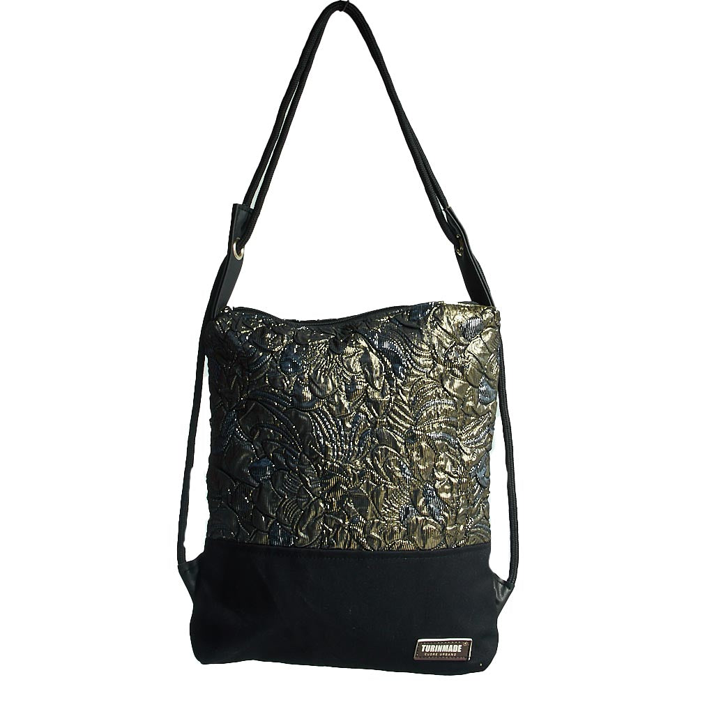 Como 01 – Zaino-borsa artigianale