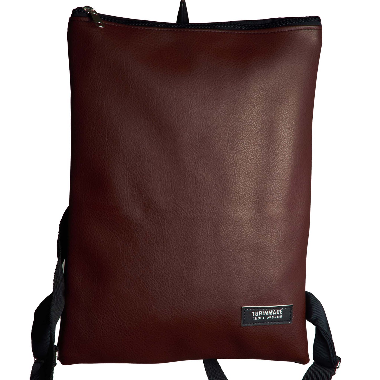 dossate il (+34) MADRID 31 e assaporate la sensazione di lusso. Grazie al suo odore inesistente e materiale ipoallergenico, traspirante e igroscopico, trasuda eleganza. Dotato di spallacci di spessore 3mm, due tasche con cerniera di diversa grandezza e fodera interna resistente, con questo zaino avrete l'incredibile comfort di sapere che i vostri oggetti di valore sono nelle condizioni migliori. Un lusso su misura di 43x32 cm.